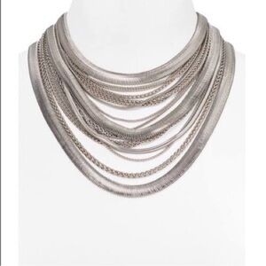 Kendra Scott Wylie Statement Necklace